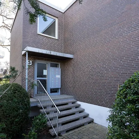Apartment Hoeppnerweg 5 Carpe Diem Timmendorfer