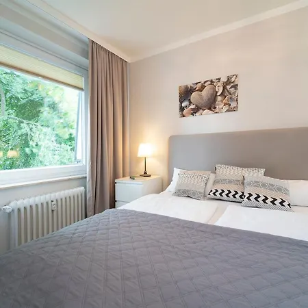 Hoeppnerweg 5 Carpe Diem Timmendorfer Apartment