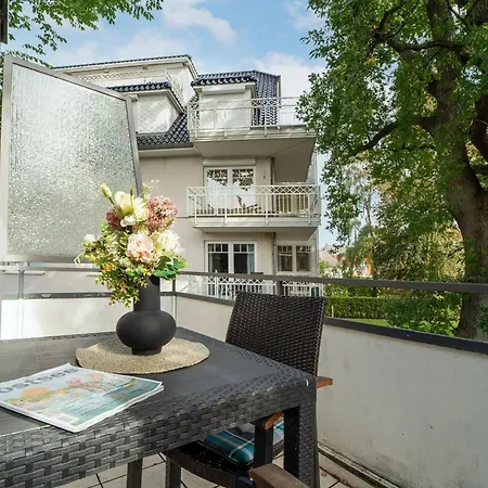 Hoeppnerweg 5 Carpe Diem Timmendorfer Apartment Timmendorfer Strand