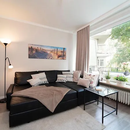 Apartment Hoeppnerweg 5 Carpe Diem Timmendorfer Timmendorfer Strand