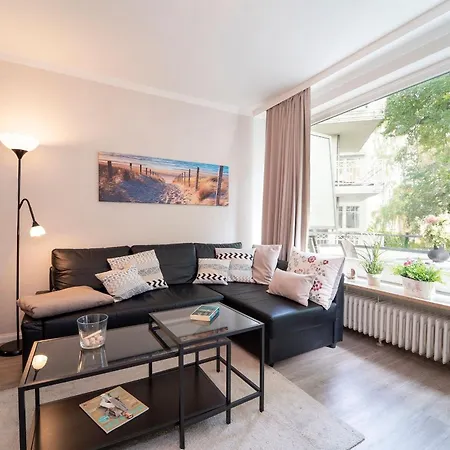 Hoeppnerweg 5 Carpe Diem Timmendorfer Apartment Timmendorfer Strand